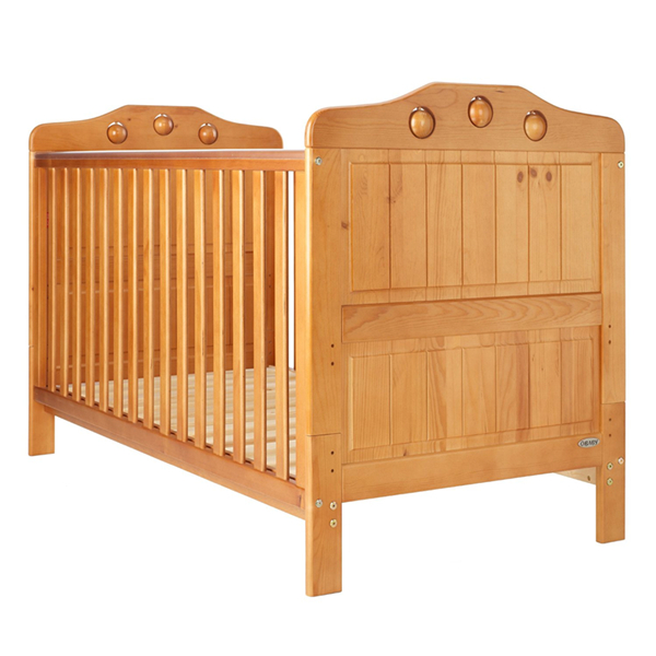 oh baby cot bed